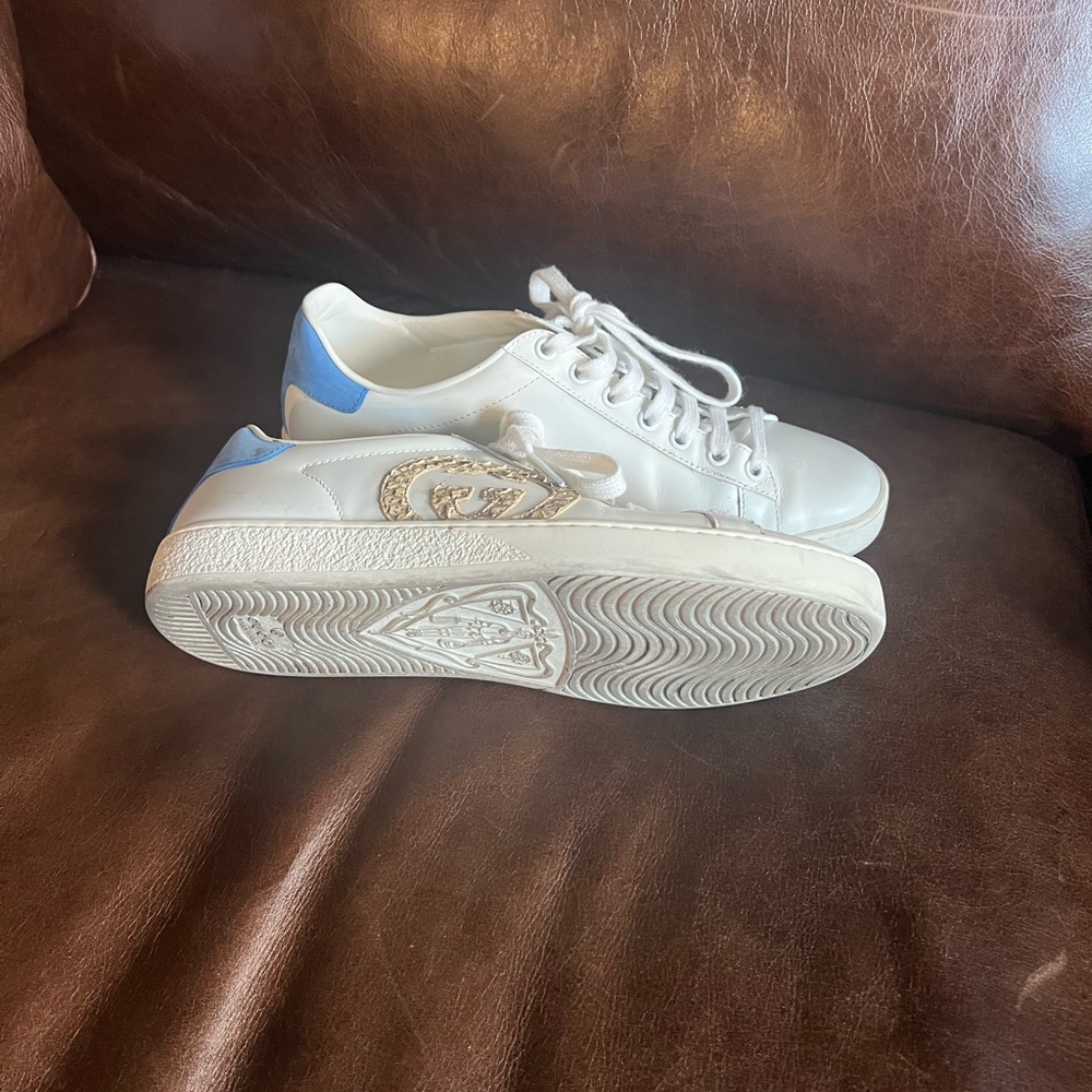 Gucci Sneakers - Python Logo - Picture 7 of 7